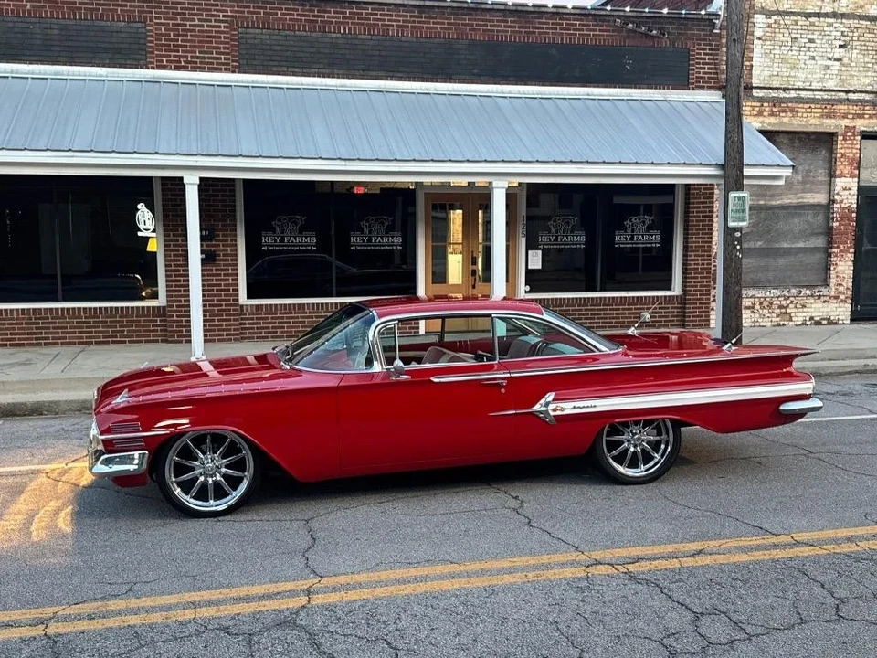 1960 Chevrolet Impala 3rd Gen - Image 18 of 21