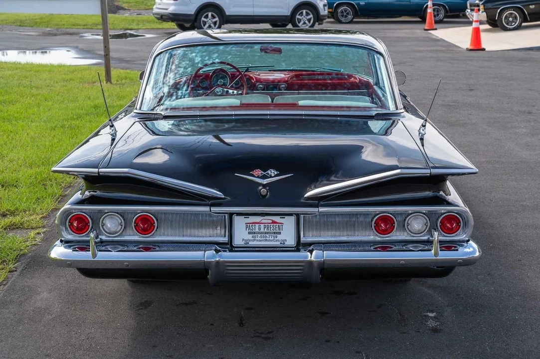 1960 Chevrolet Impala 2nd Gen - Image 5 of 21