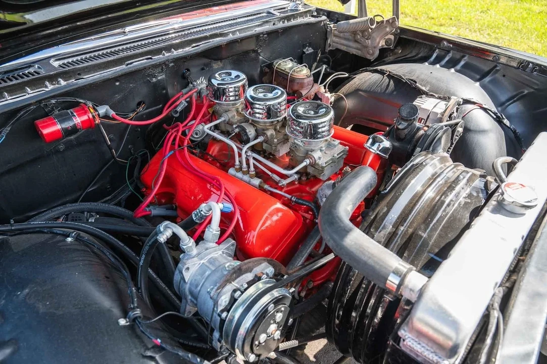 1960 Chevrolet Impala 2nd Gen - Image 17 of 21