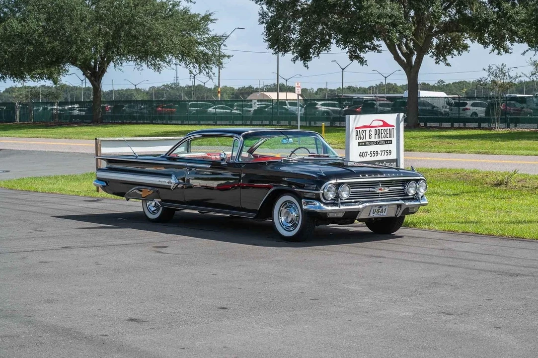1960 Chevrolet Impala 2nd Gen - Image 9 of 21
