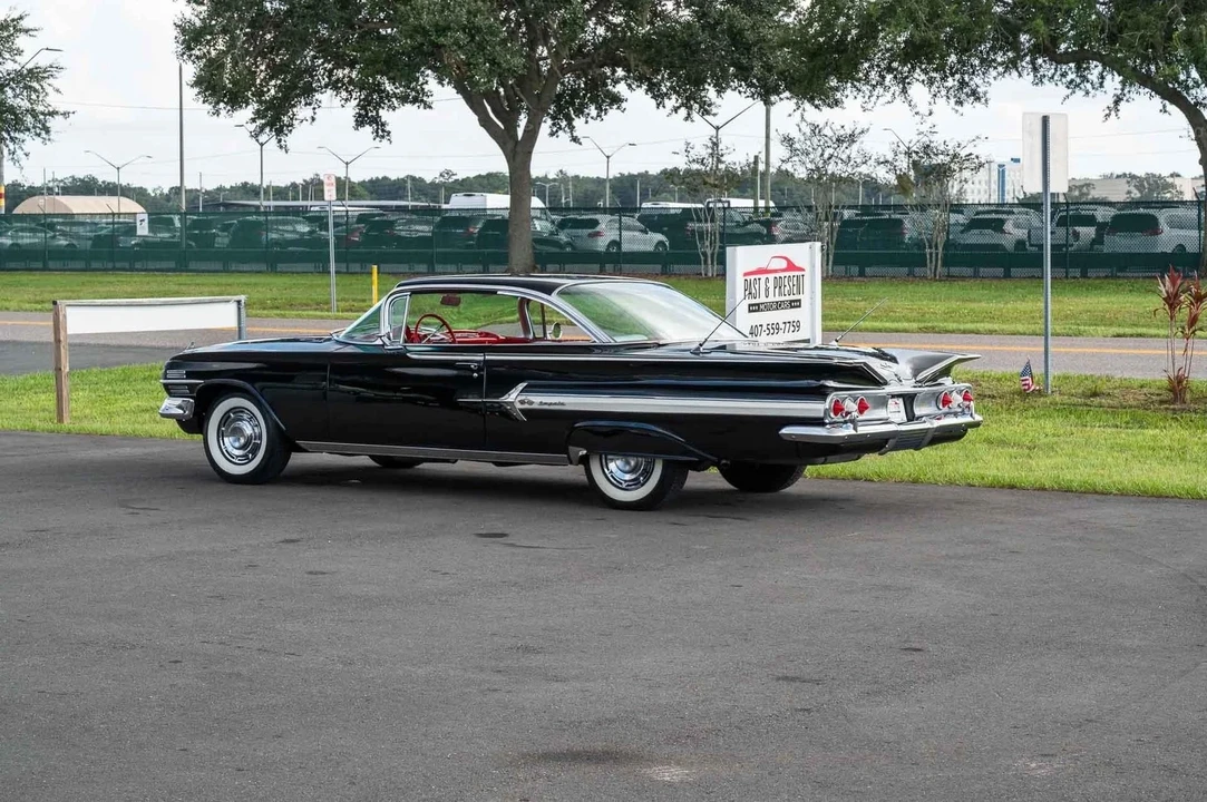 1960 Chevrolet Impala 2nd Gen - Image 19 of 21