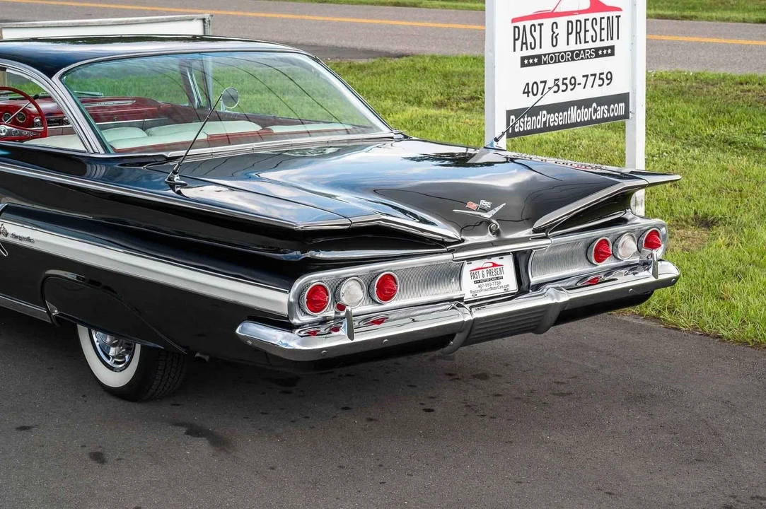 1960 Chevrolet Impala 2nd Gen - Image 20 of 21