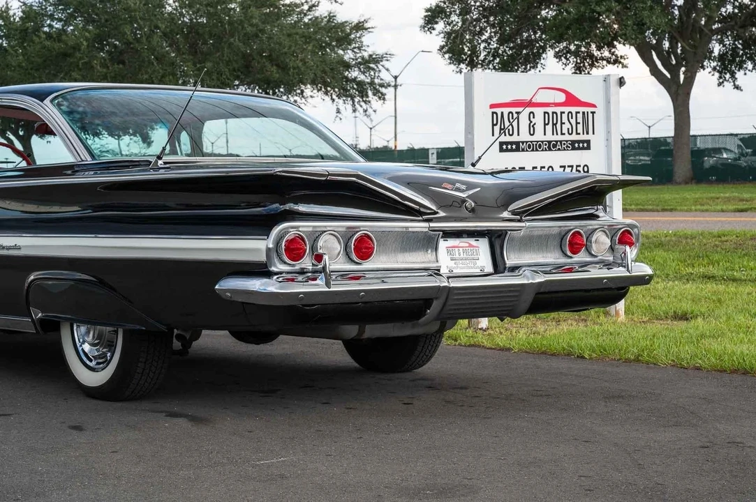 1960 Chevrolet Impala 2nd Gen - Image 21 of 21