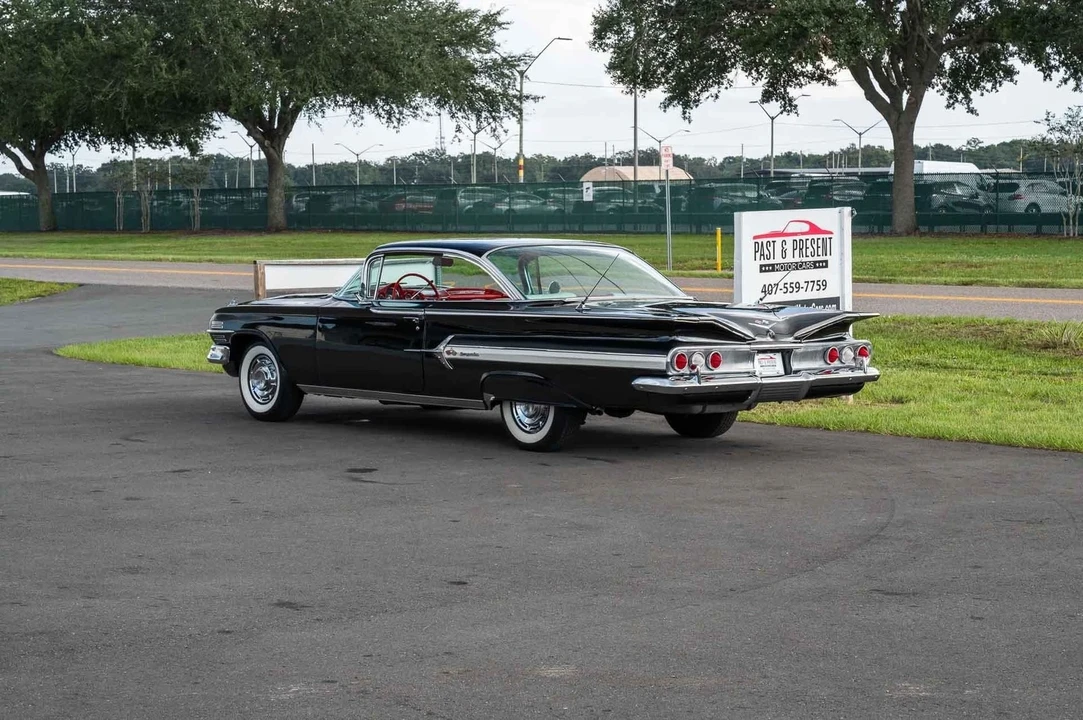 1960 Chevrolet Impala 2nd Gen - Image 4 of 21