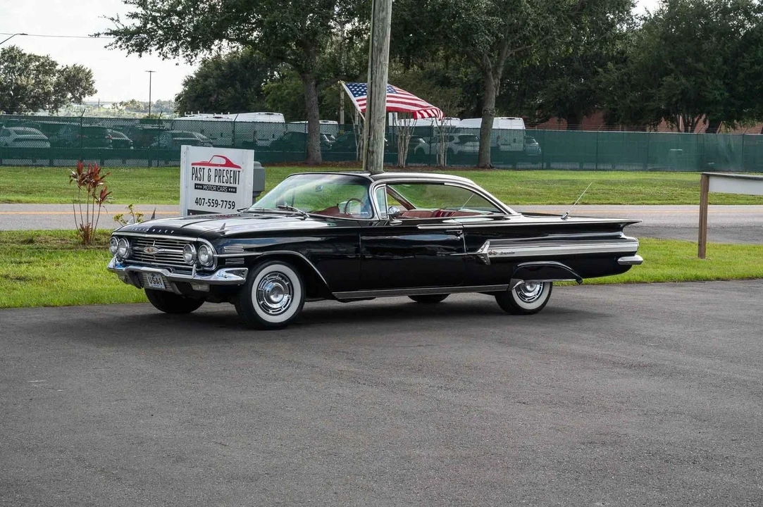 1960 Chevrolet Impala 2nd Gen - Image 18 of 21