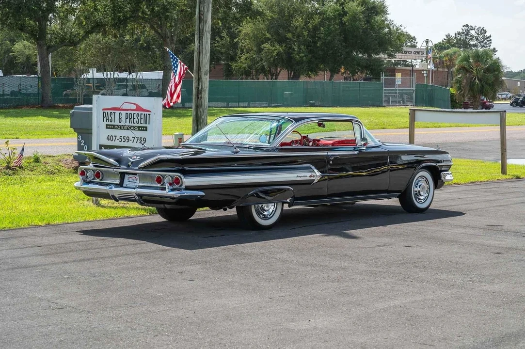 1960 Chevrolet Impala 2nd Gen - Image 6 of 21