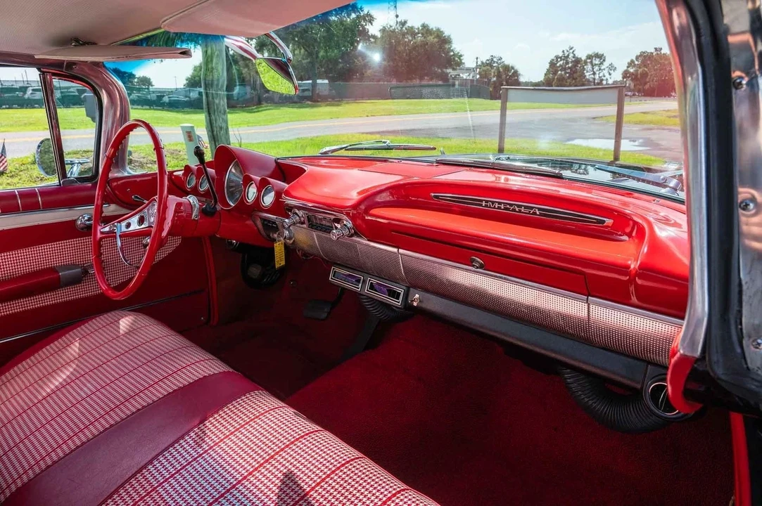 1960 Chevrolet Impala 2nd Gen - Image 12 of 21