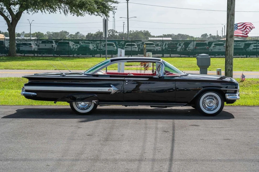 1960 Chevrolet Impala 2nd Gen - Image 7 of 21