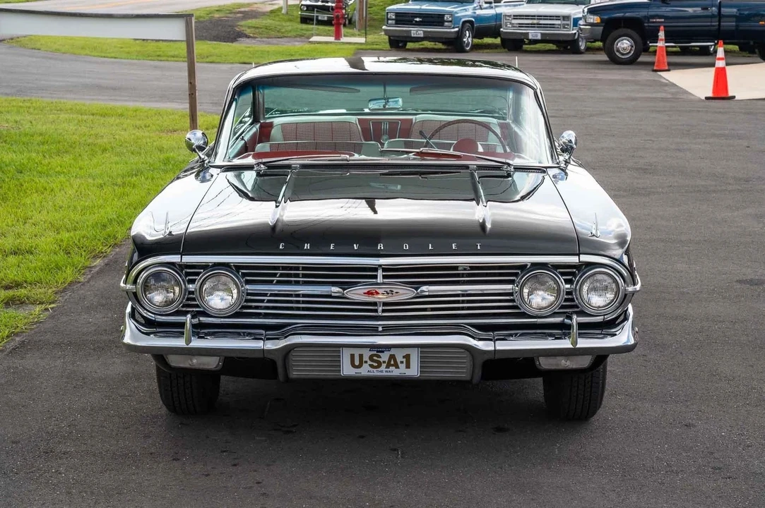 1960 Chevrolet Impala 2nd Gen - Image 10 of 21
