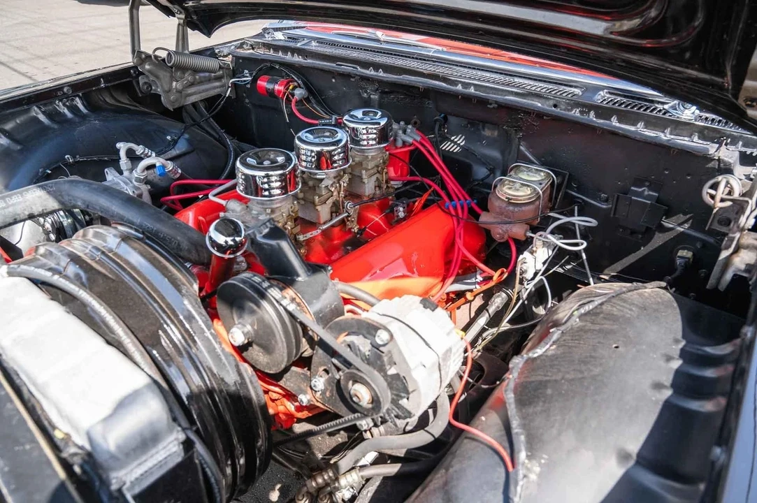 1960 Chevrolet Impala 2nd Gen - Image 16 of 21