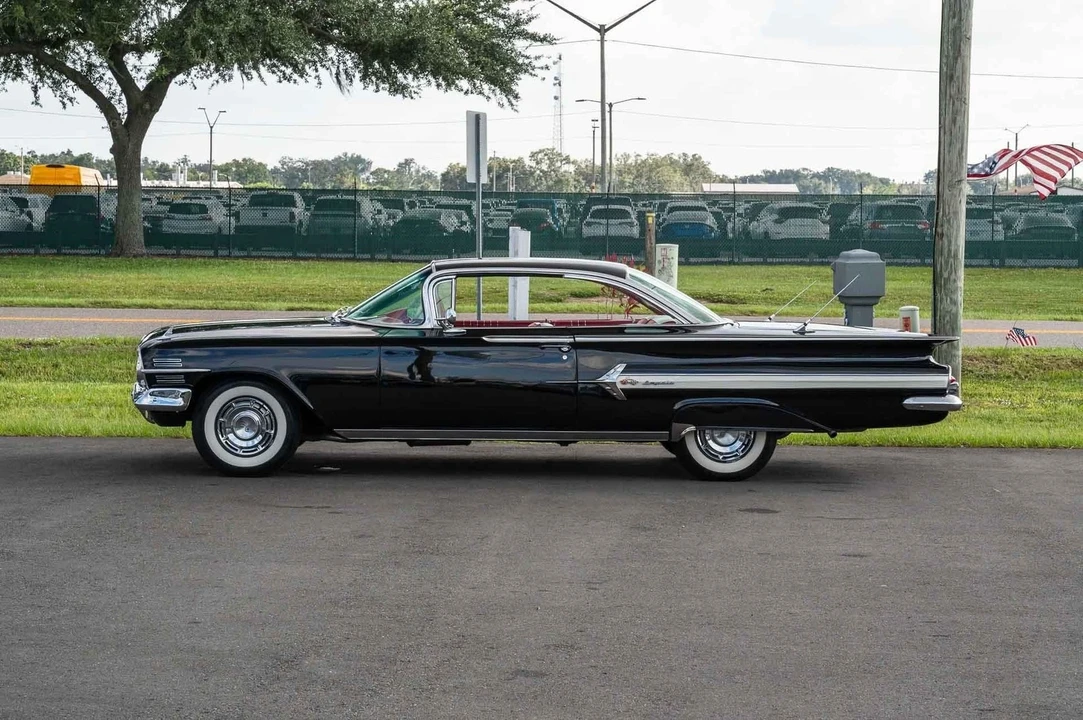1960 Chevrolet Impala 2nd Gen - Image 2 of 21