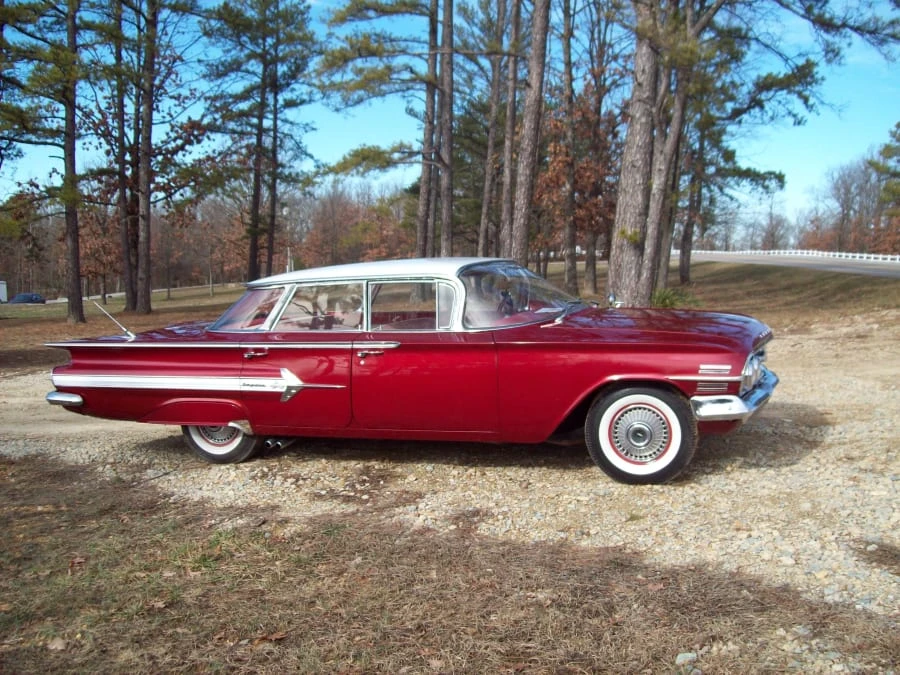 1960 Chevrolet Impala 2nd Gen - Image 2 of 5