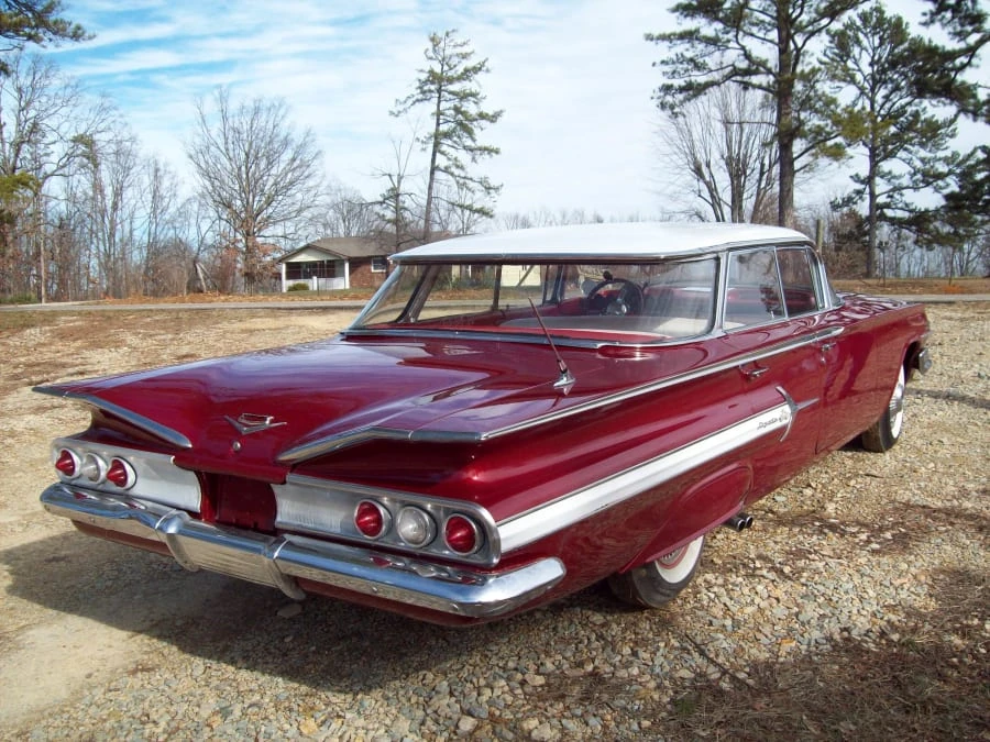1960 Chevrolet Impala 2nd Gen - Image 3 of 5