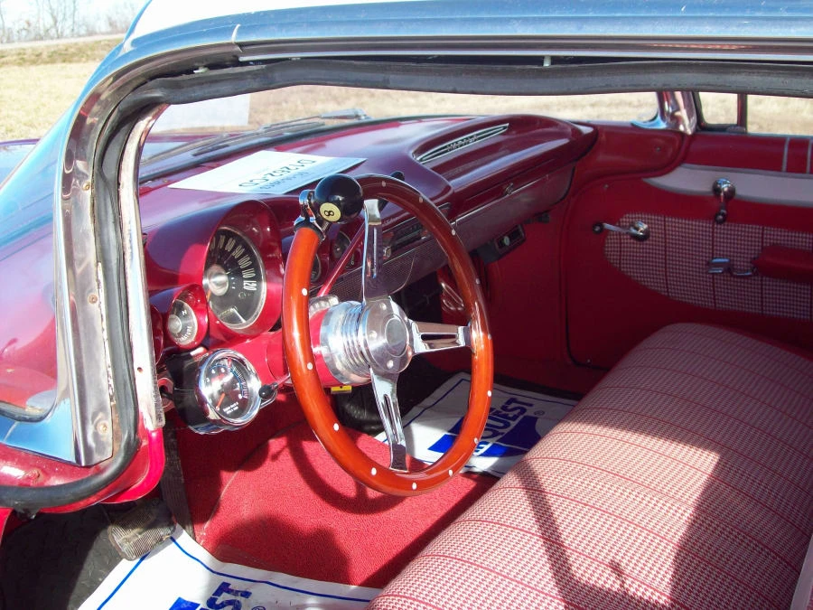 1960 Chevrolet Impala 2nd Gen - Image 4 of 5
