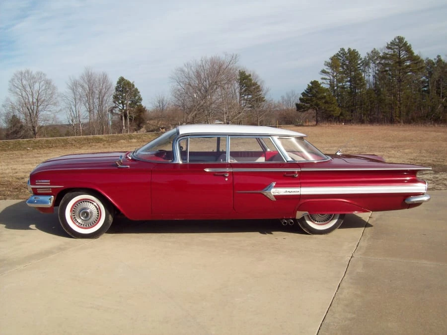 1960 Chevrolet Impala 2nd Gen - Image 5 of 5