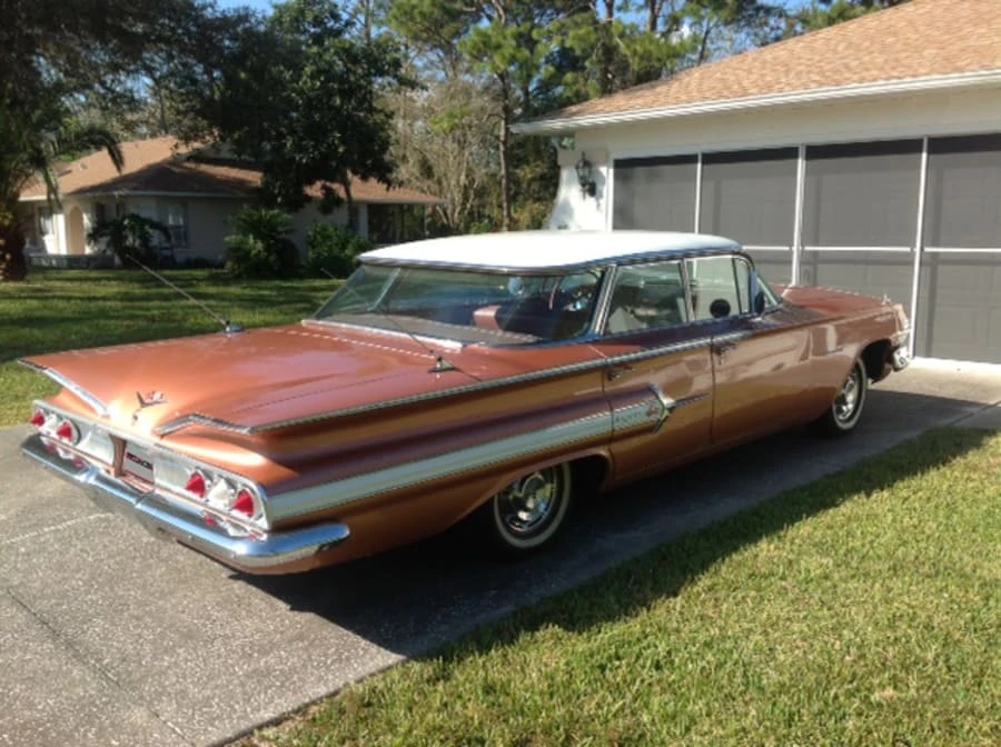 1960 Chevrolet Impala 2nd Gen - Image 3 of 9