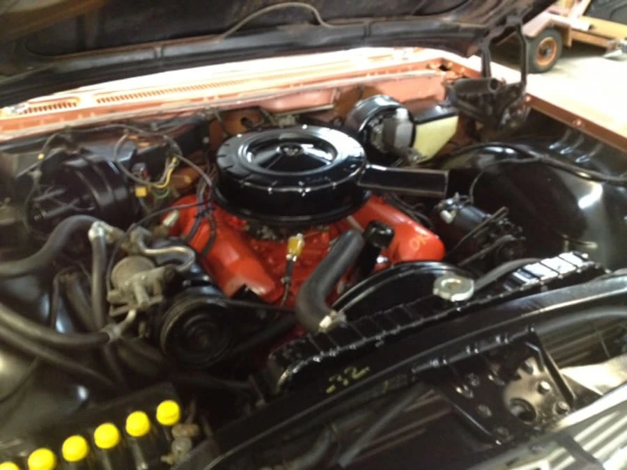 1960 Chevrolet Impala 2nd Gen - Image 7 of 9