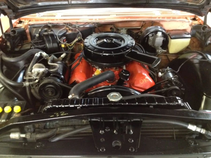 1960 Chevrolet Impala 2nd Gen - Image 8 of 9