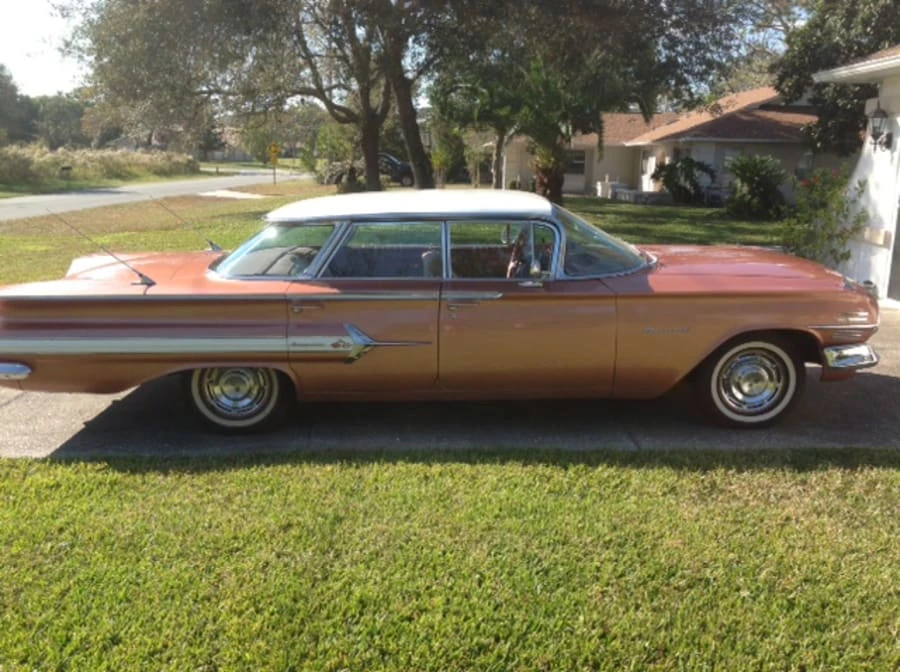 1960 Chevrolet Impala 2nd Gen - Image 9 of 9