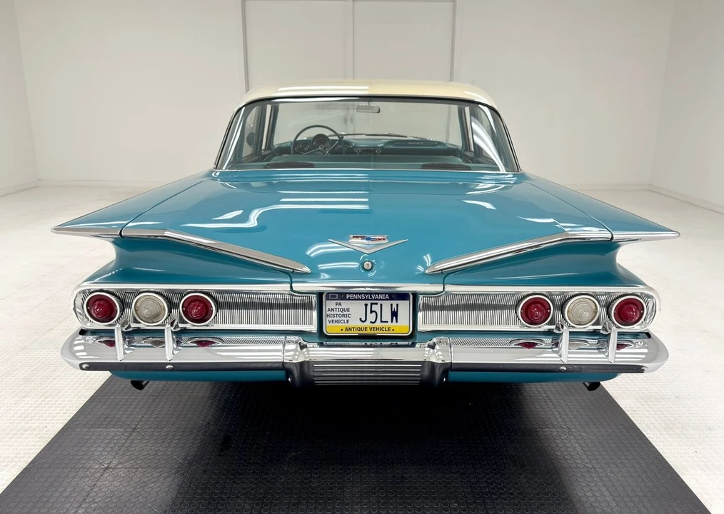 1960 Chevrolet Impala 2nd Gen - Image 4 of 21