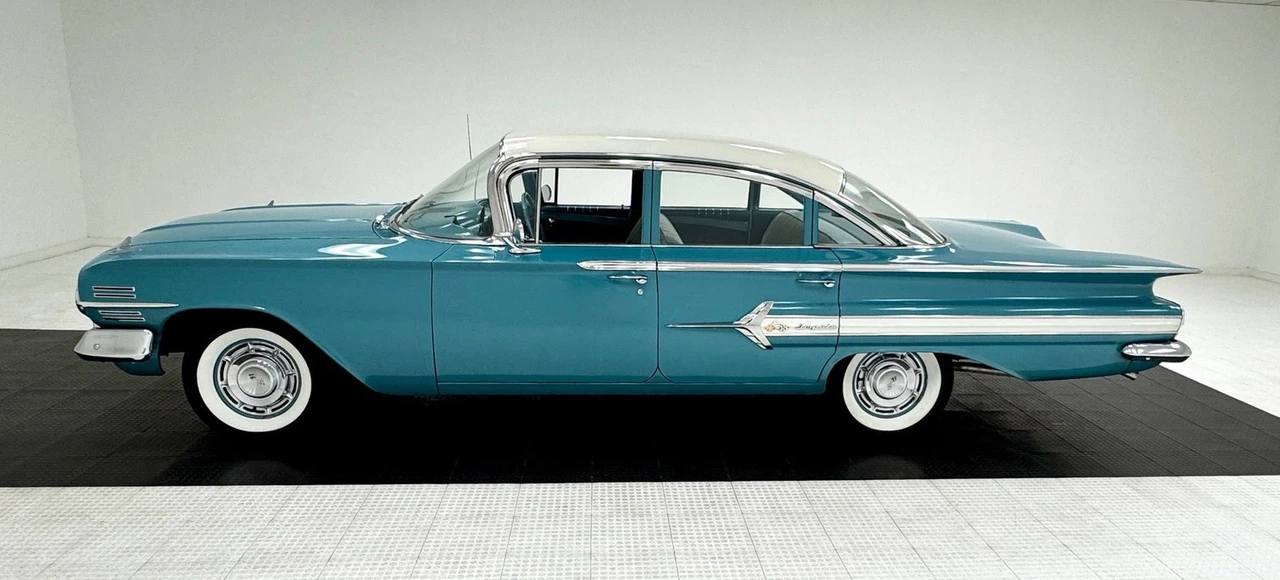 1960 Chevrolet Impala 2nd Gen - Image 2 of 21