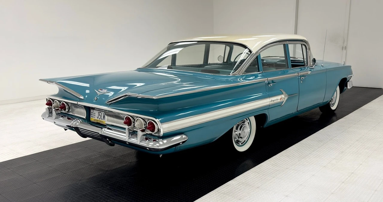 1960 Chevrolet Impala 2nd Gen - Image 5 of 21