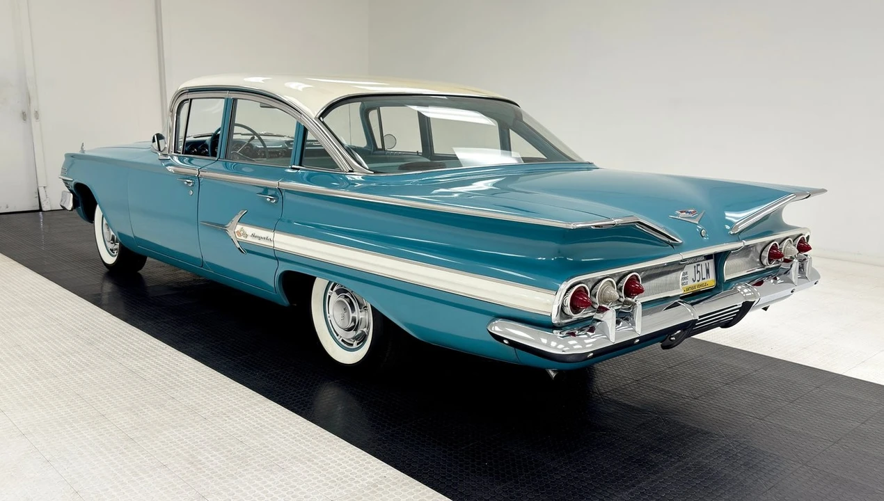 1960 Chevrolet Impala 2nd Gen - Image 3 of 21