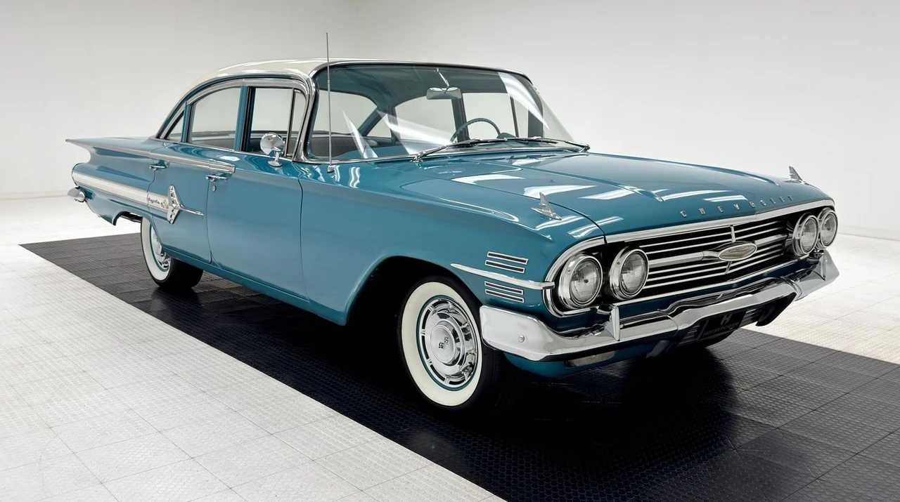 1960 Chevrolet Impala 2nd Gen - Image 7 of 21