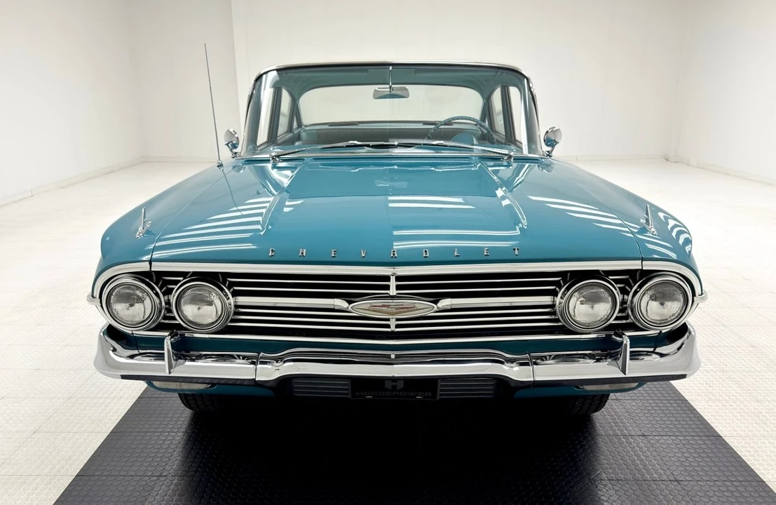 1960 Chevrolet Impala 2nd Gen - Image 8 of 21