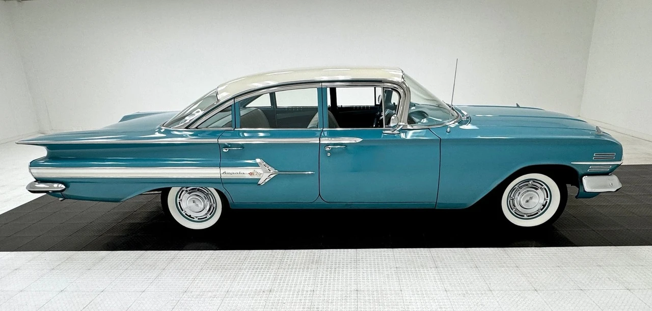 1960 Chevrolet Impala 2nd Gen - Image 6 of 21