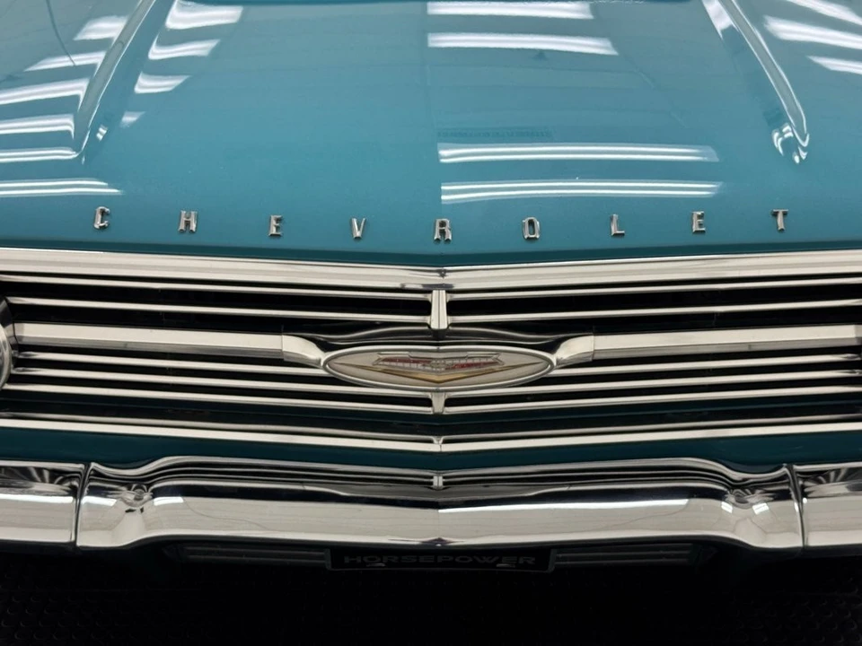 1960 Chevrolet Impala 2nd Gen - Image 9 of 21