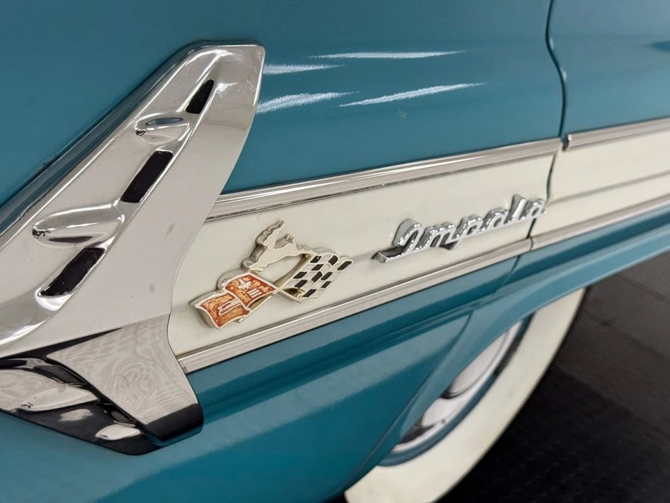 1960 Chevrolet Impala 2nd Gen - Image 17 of 21
