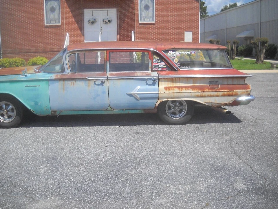 1960 Chevrolet Impala 1st Gen - Image 8 of 12