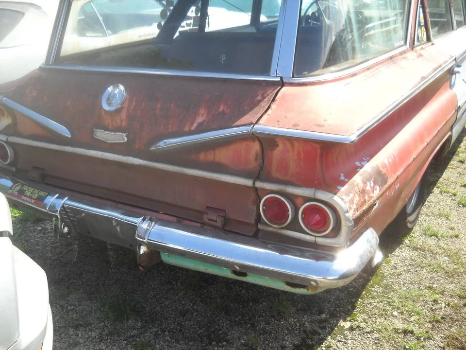 1960 Chevrolet Impala 1st Gen - Image 5 of 12