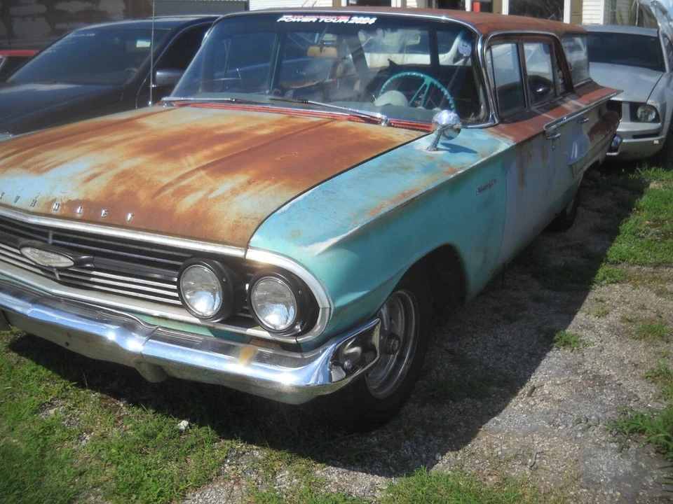 1960 Chevrolet Impala 2nd Gen - Image 3 of 21