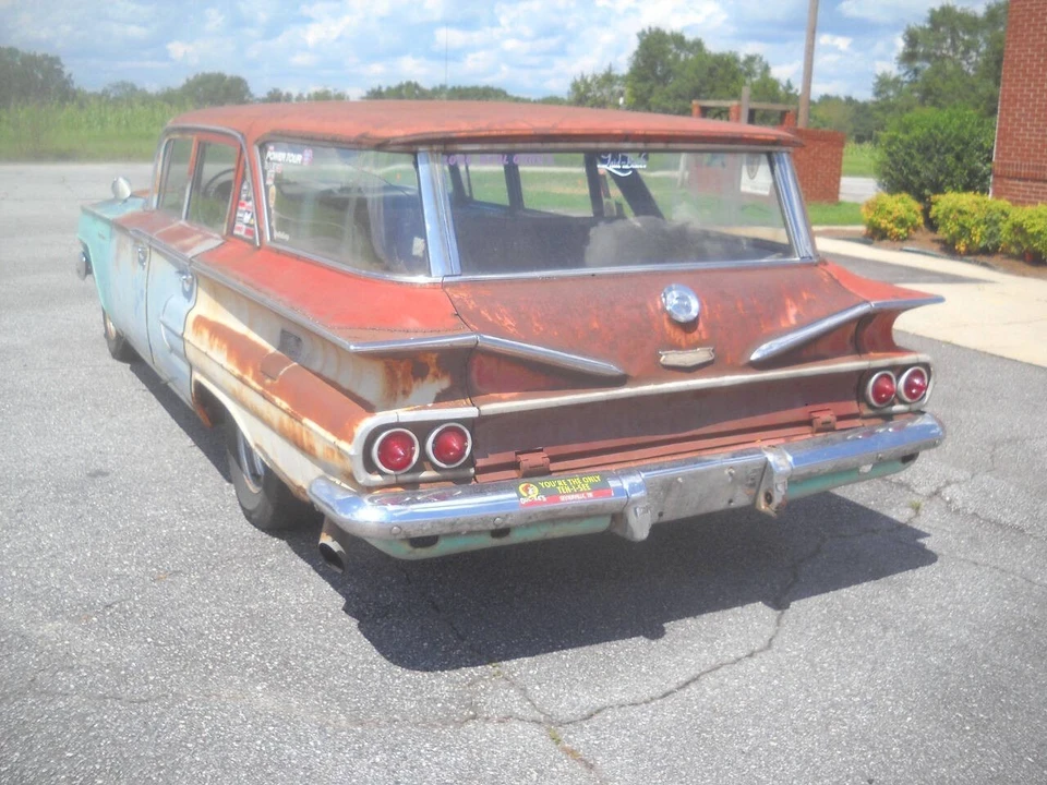 1960 Chevrolet Impala 2nd Gen - Image 6 of 21