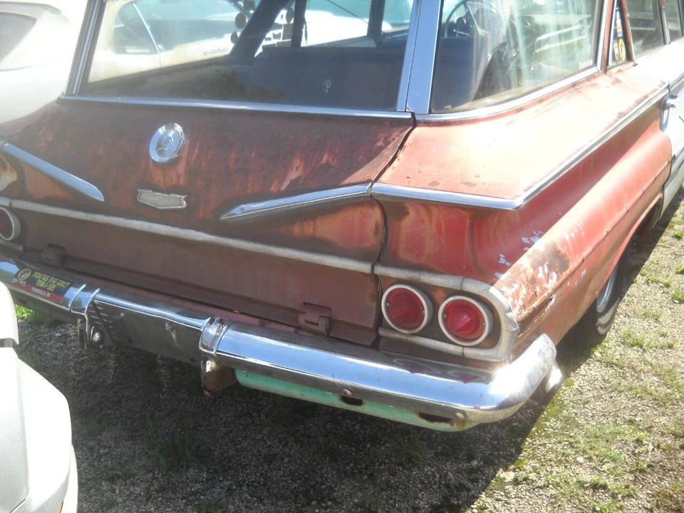 1960 Chevrolet Impala 2nd Gen - Image 5 of 21