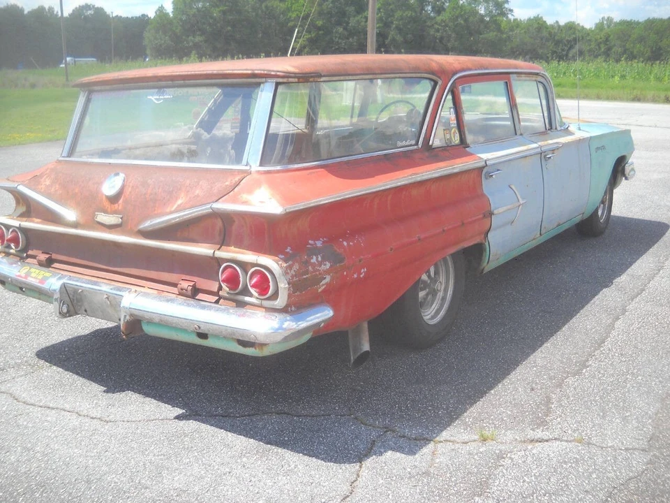 1960 Chevrolet Impala 2nd Gen - Image 4 of 21