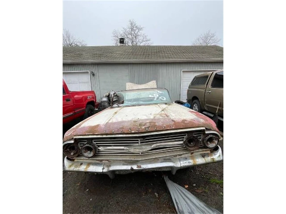 1960 Chevrolet Impala 2nd Gen - Image 7 of 19