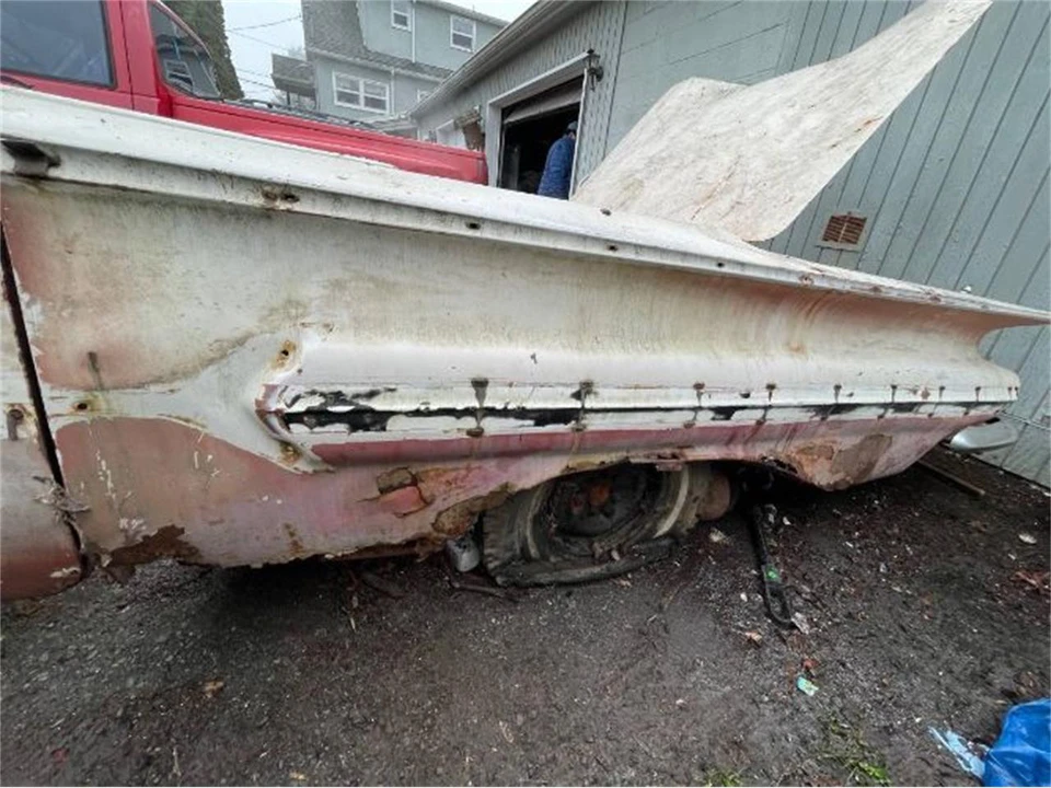 1960 Chevrolet Impala 2nd Gen - Image 14 of 19