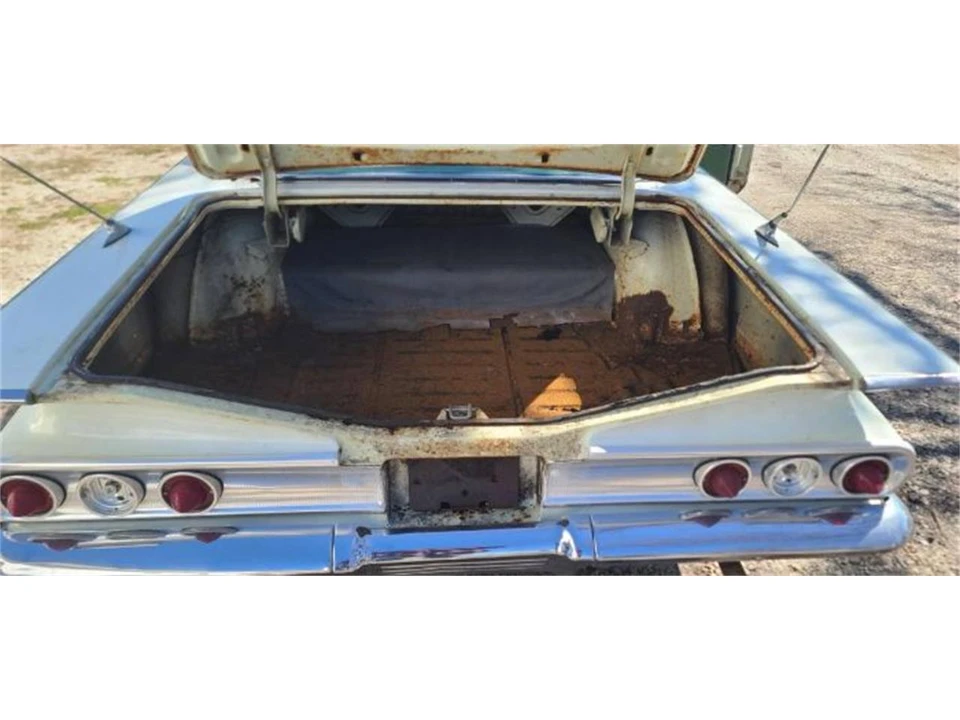 1960 Chevrolet Impala 2nd Gen - Image 11 of 16