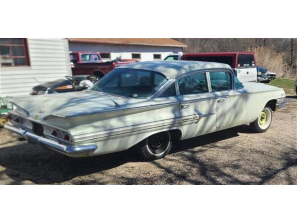 1960 Chevrolet Impala 2nd Gen - Image 4 of 16