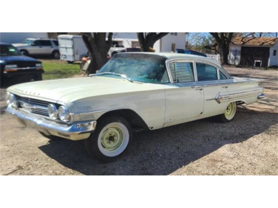 1960 Chevrolet Impala 2nd Gen - Image 5 of 16