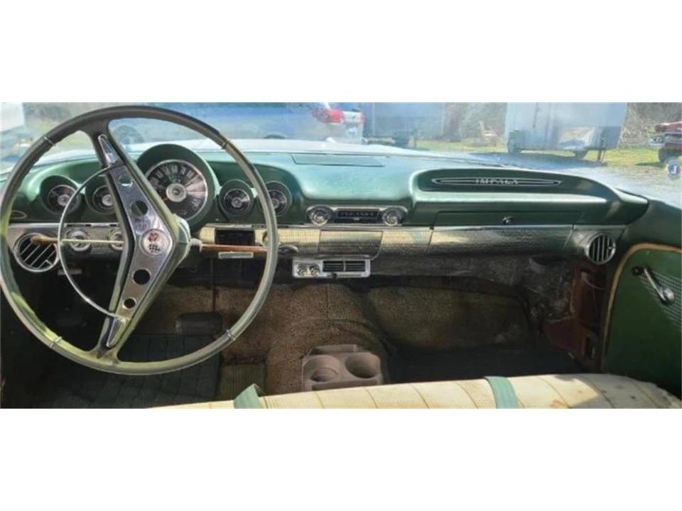 1960 Chevrolet Impala 2nd Gen - Image 6 of 16