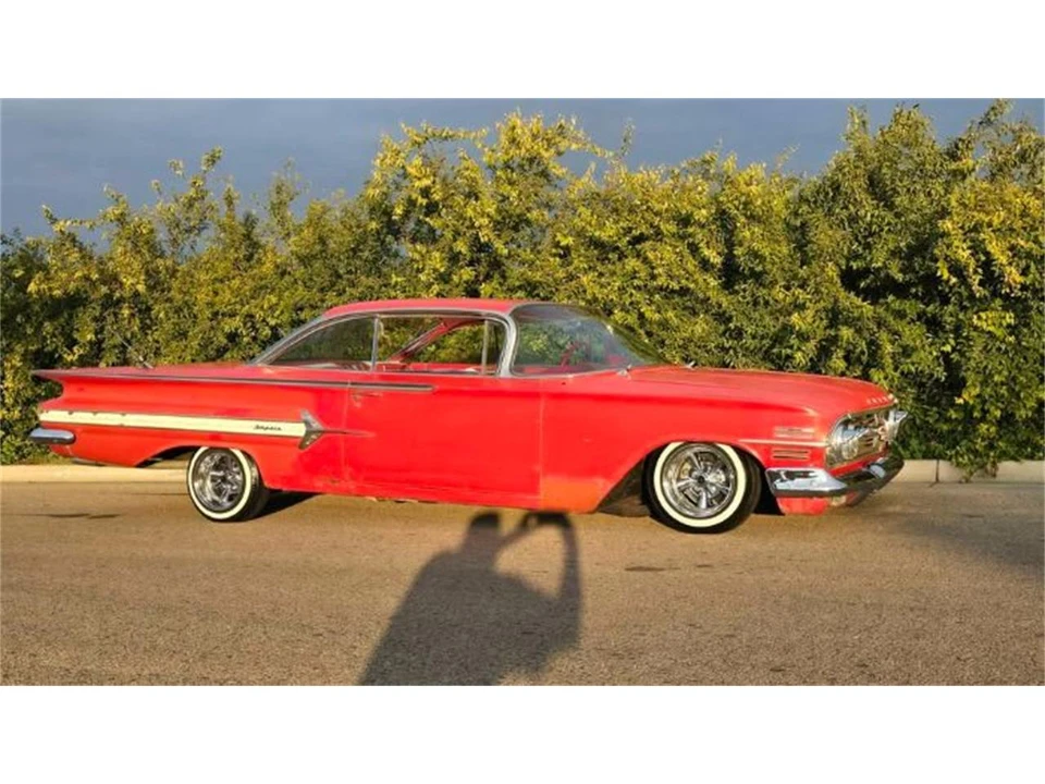 1960 Chevrolet Impala 2nd Gen - Image 6 of 21