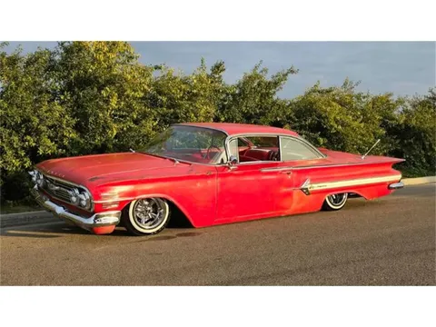 1960 Chevrolet Impala