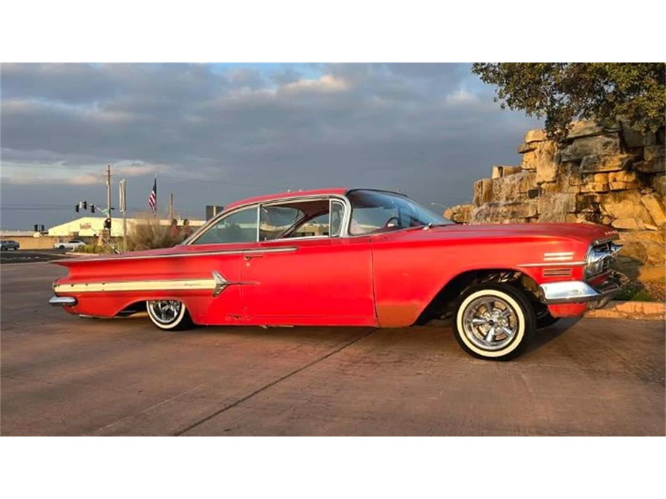 1960 Chevrolet Impala 2nd Gen - Image 9 of 21