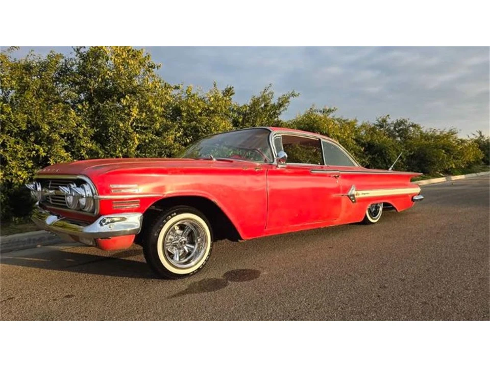 1960 Chevrolet Impala 2nd Gen - Image 5 of 21