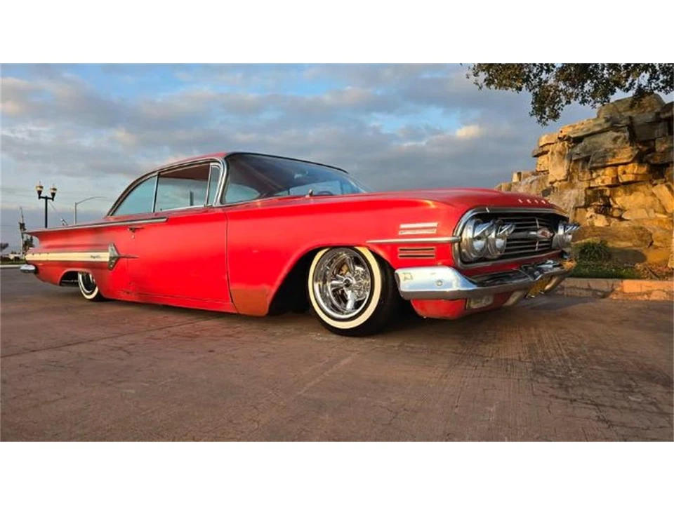 1960 Chevrolet Impala 2nd Gen - Image 8 of 21