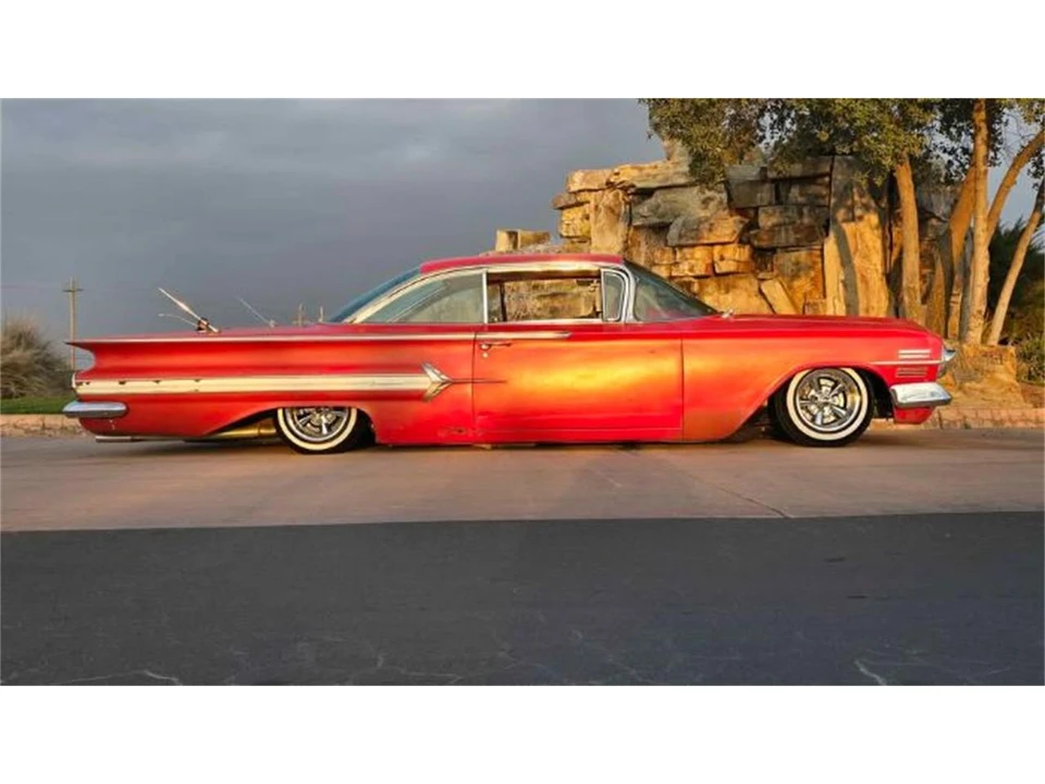 1960 Chevrolet Impala 2nd Gen - Image 10 of 21